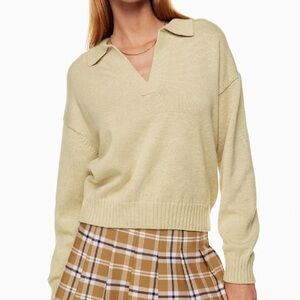 Aritzia Sunday Best Lottie Sweater